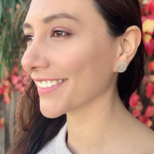 Load image into Gallery viewer, Handmade Aztec 2 in 1 Detachable Earrings