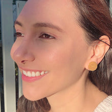 Load image into Gallery viewer, Handmade Aztec 2 in 1 Detachable Earrings