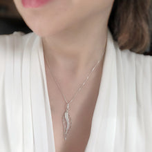 Load image into Gallery viewer, MAïA Handmade Silver Pendant