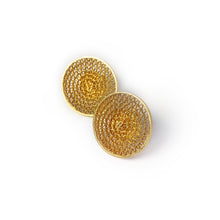 Load image into Gallery viewer, Handmade Aztec 2 in 1 Detachable Earrings