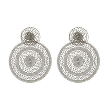 Load image into Gallery viewer, Handmade Aztec 2 in 1 Detachable Earrings