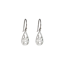 Load image into Gallery viewer, Small Drop Dangle Geometric Earrings
