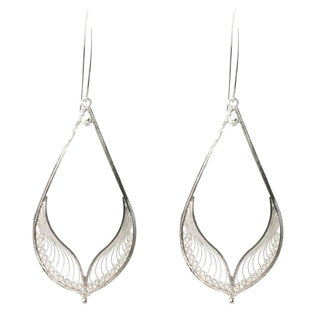 Long Earrings MAïA Collection