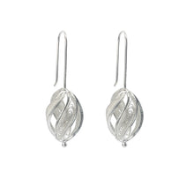 Load image into Gallery viewer, Twisted Filigree Earrings
