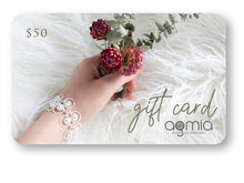 Load image into Gallery viewer, Agmia Jewellery  eGift  Card
