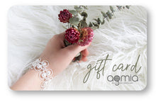 Load image into Gallery viewer, Agmia Jewellery  eGift  Card
